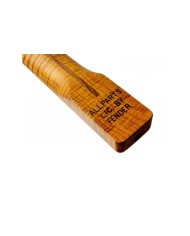 Manche Strat® érable torréfié flammé – Look premium et confort de jeu