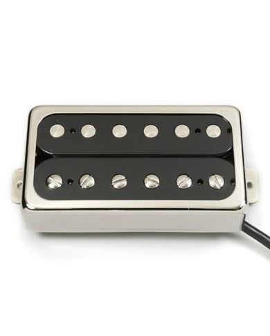 Duesenberg CrunchBucker Humbucker mit offener Nickel-Kappe