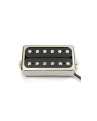 Micro Duesenberg CrunchBucker – Humbucker Capot Ouvert Nickel