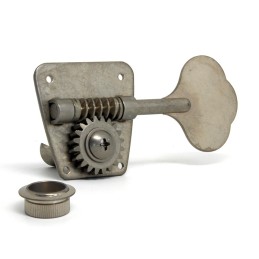 FB30 Nickel Vieilli, mecanique de basse