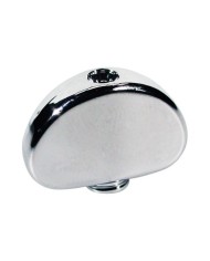 Boston machine head button, Chrome