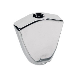 bouton chrome tulipe Boston