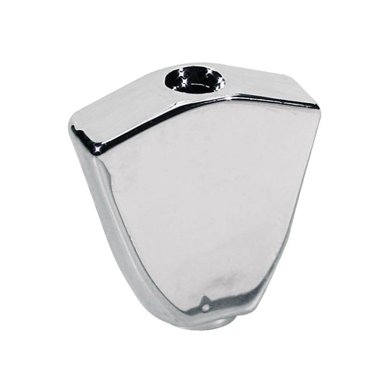 bouton chrome tulipe Boston bouton chrome tulipe Boston