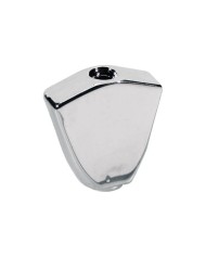 Boston machine head button, Chrome