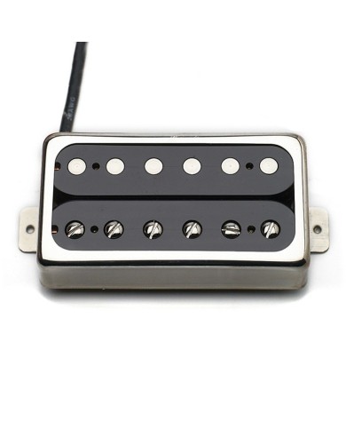 DUESENBERG HUMBUCKER FÜR STEGPOSITION, NICKEL