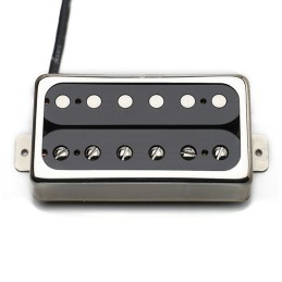 DUESENBERG® MICRO DOUBLE CHEVALET NICKEL
