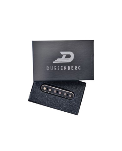 Duesenberg VintageClass Singlecoil mit offener Kappe, Hals