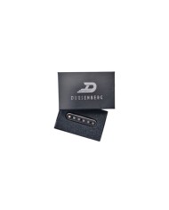 Micro simple VintageClass capot ouvert Duesenberg pour guitare électrique