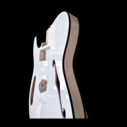 Thinline gaucher, Olympic white