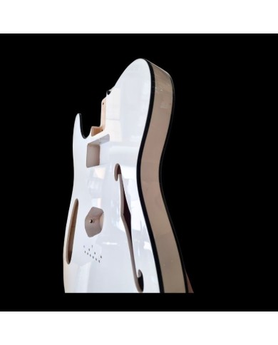 Linkshänder Thinline, Olympic White
