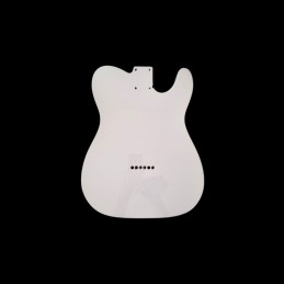 Thinline gaucher, Olympic white