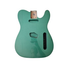 corps Telecaster double binding
