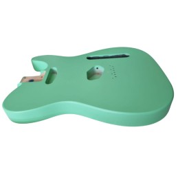 Telecaster Sea Foam Green - 2p Aulne
