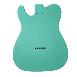 Telecaster Sea Foam Green -