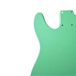 photo of Telecaster Sea Foam Green - 2p Aulne