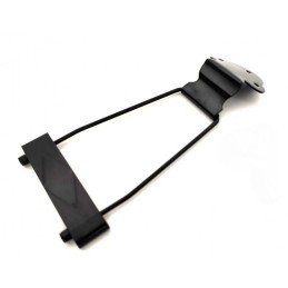 trapeze noir guitare