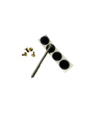 2 inch screw pack - Bigsby accessory Gold