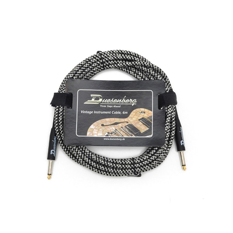 VINTAGE TWEED JACK CABLE VINTAGE TWEED JACK CABLE