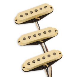 Pure vintage Stratocaster®...