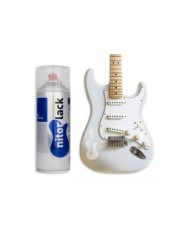 Vernis guitare en spray Nitorlack – Brillant ou mat nitrocellulose