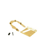 Vibramate GOLD V5-TEV stage II Short mount Montage B5 Sans Percage sur Telecaster