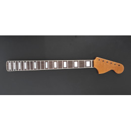 Manche Jazzmaster en érable...