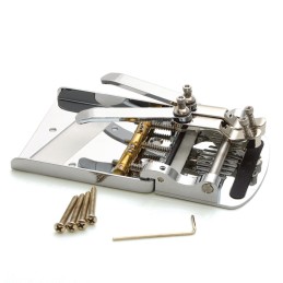 Goldo, double bender pour guitare électrique