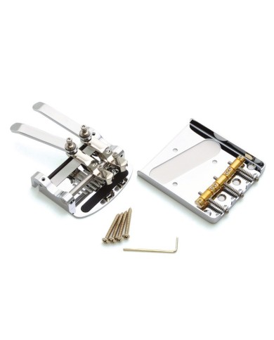 Double Bender für Telecaster von Göldo