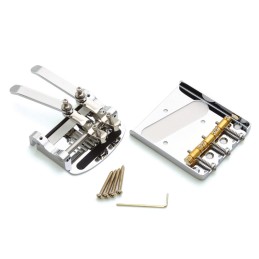 Double bender pour Telecaster de Göldo