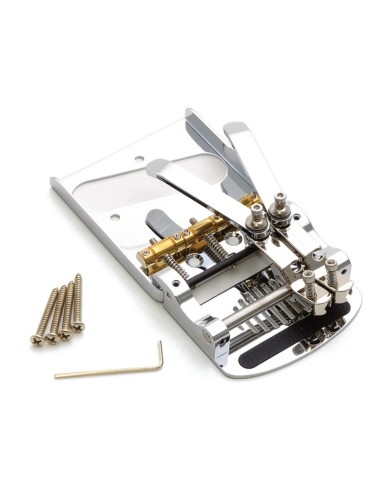 DOUBLEBENDER FÜR Telecaster, Chrom