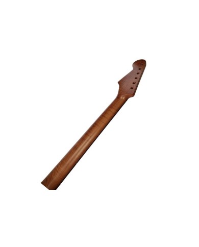 Stratocaster-Hals aus geflammtem Ahorn