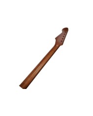 Stratocaster-Hals aus geflammtem Ahorn
