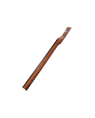 Stratocaster-Hals aus geflammtem Ahorn