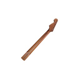 Manche Stratocaster 1 Pièce en érable flammé