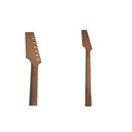 dos du manche strat paddle neck