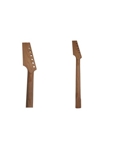 Rückseite des Strat Paddle Neck