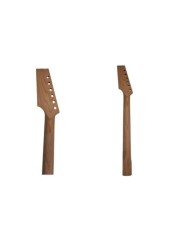 Rückseite des Strat Paddle Neck