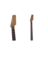 Stratocaster-Hals mit Paddle Neck und Palisandergriffbrett