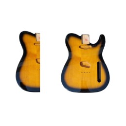 Alder Telecaster body, 3...