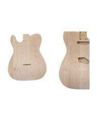 3-piece alder Telecaster - Unfinished