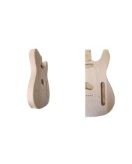 3-piece alder Telecaster - Unfinished