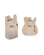 3-piece alder Telecaster - Unfinished