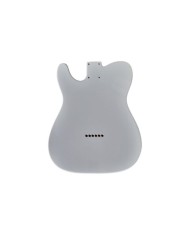 Olympic White Telecaster body, gloss varnish