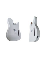 Olympic White Telecaster body, gloss varnish