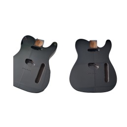 Black Telecaster body,...
