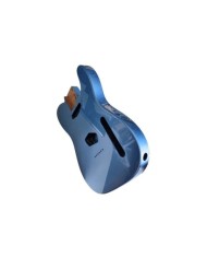 Seite Telecaster-Korpus Metallic Blue