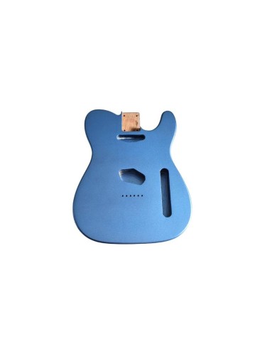 Telecaster-Korpus Metallic Blue