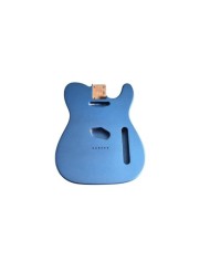 Corps Telecaster mettalic blue