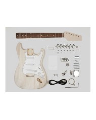 Kit complet pour monter sa Stratocaster