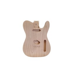 Unfinished 2 pieces Alder...